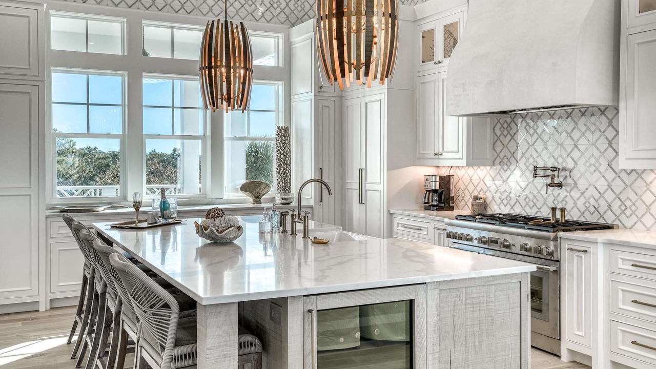 Photo of Kitchen in Dune Allen Beach