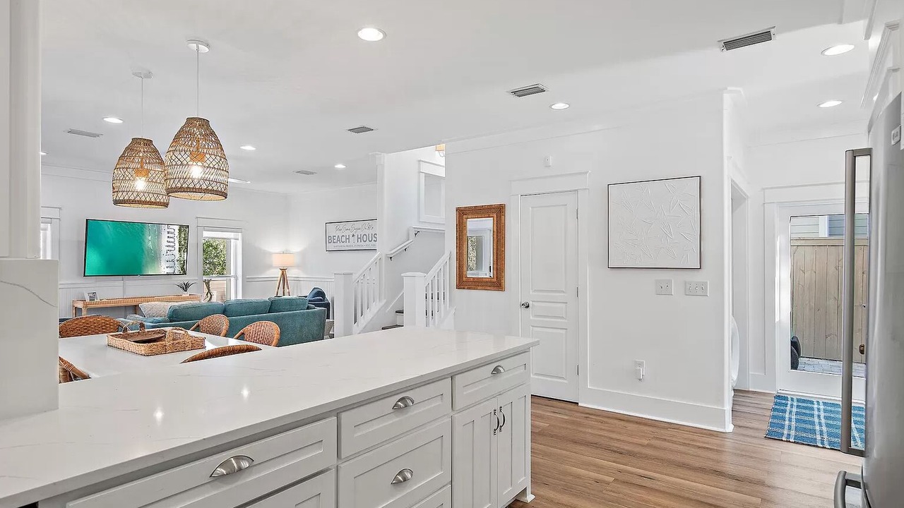 Photo of Kitchen in Village of Sugar Beach