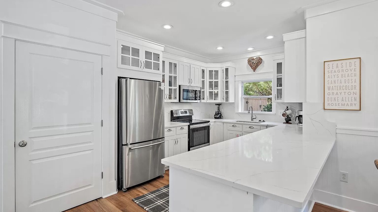 Photo of Kitchen in Village of Sugar Beach