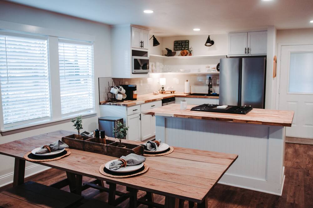 Photo of Kitchen in Lone Star
