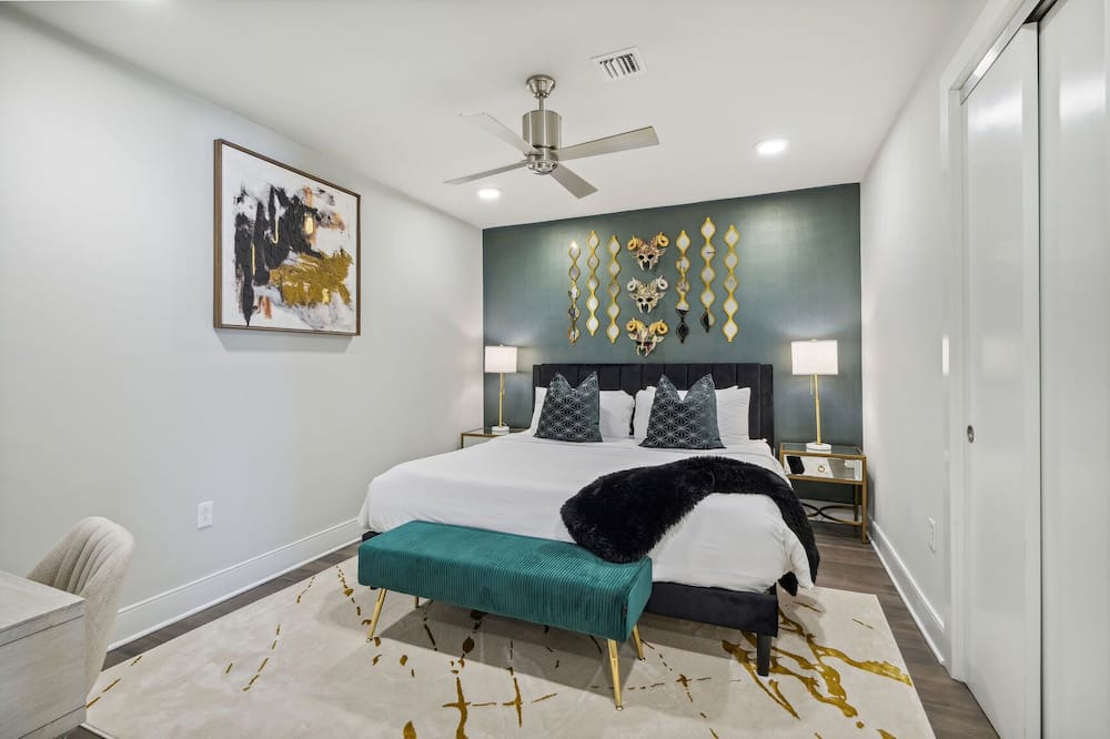 Photo of Bedroom in Bywater