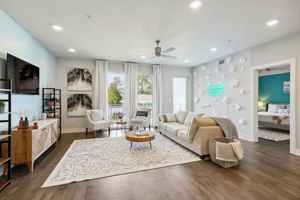 Photo of Livingroom in New Orleans