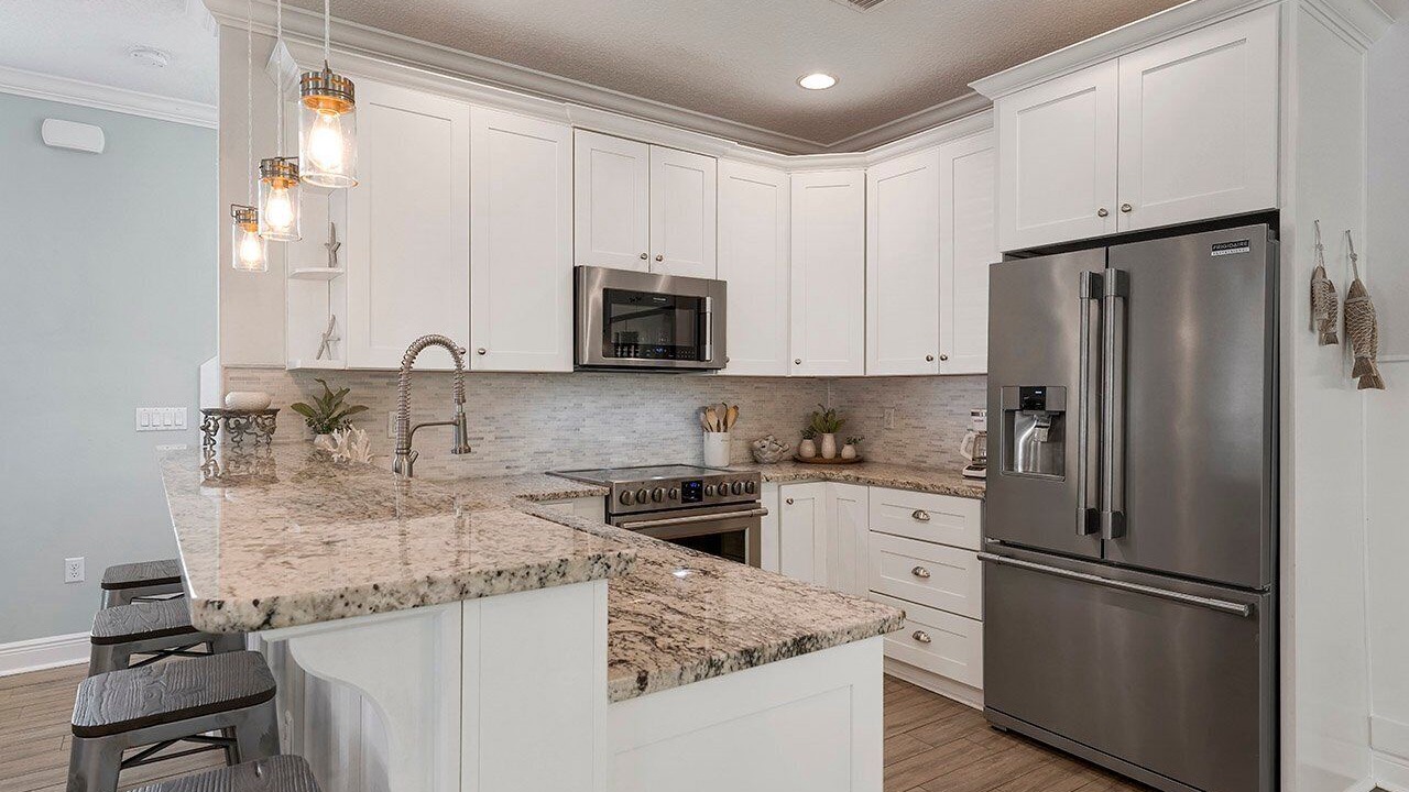 Photo of Kitchen in Villages of Crystal Beach