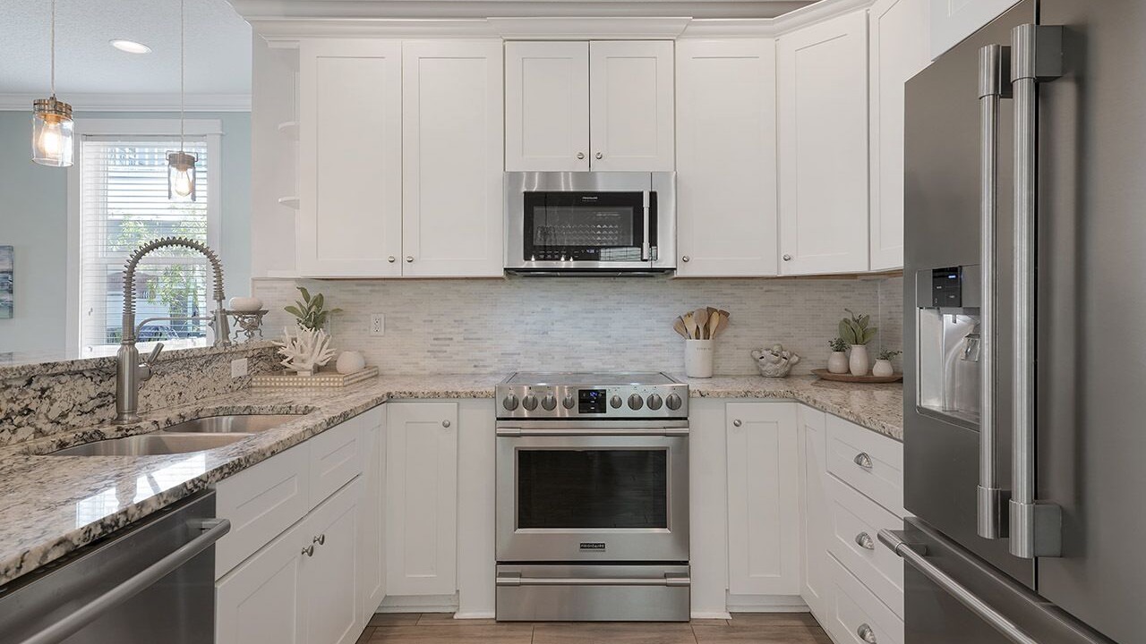 Photo of Kitchen in Villages of Crystal Beach