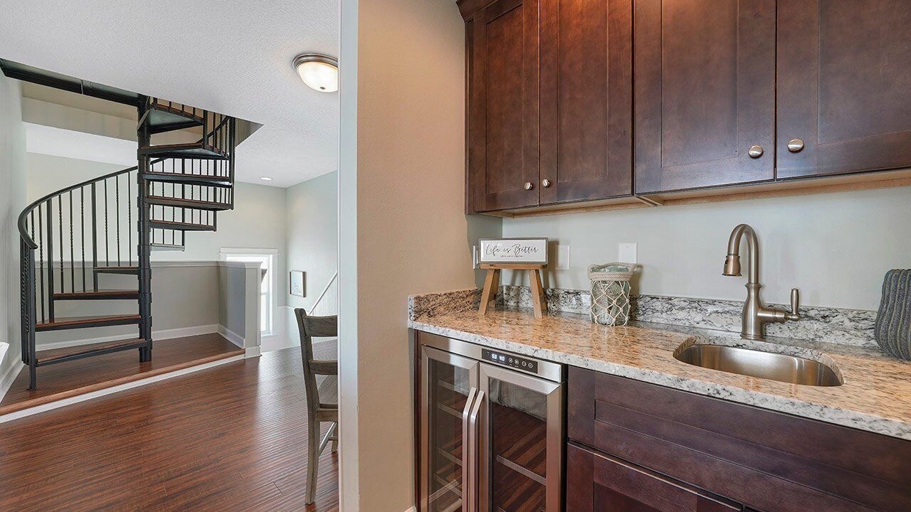 Photo of Kitchen in Villages of Crystal Beach