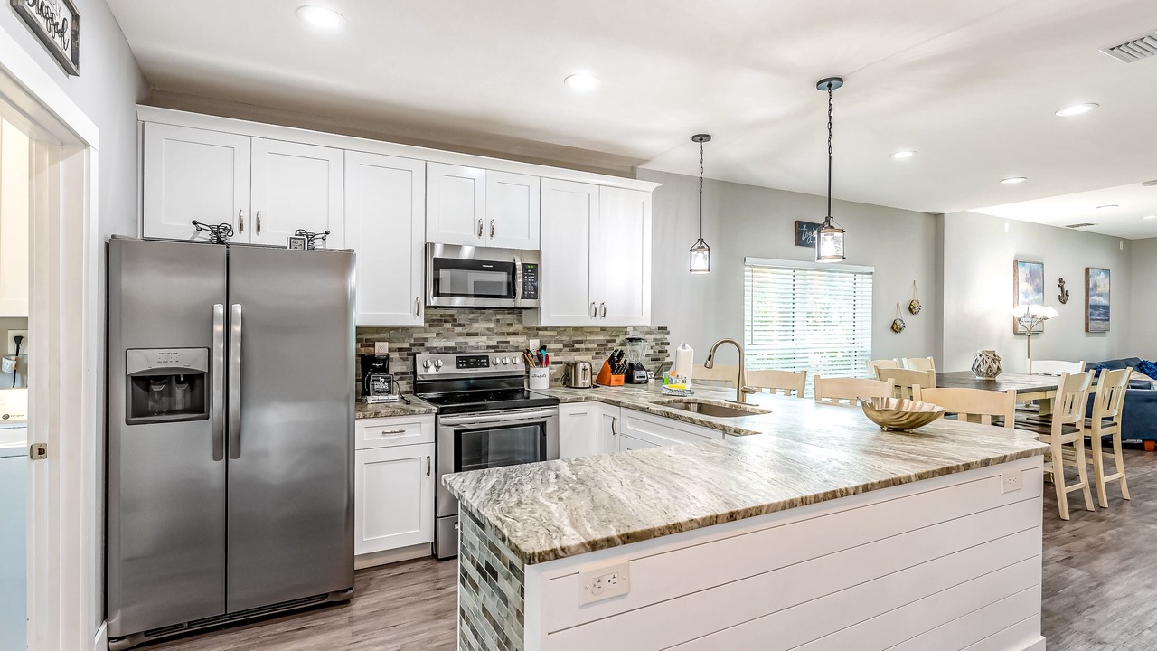 Photo of Kitchen in Sunset Pass