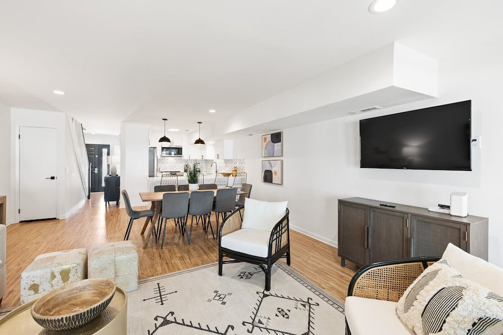 Photo of Livingroom in Hollywood Beach