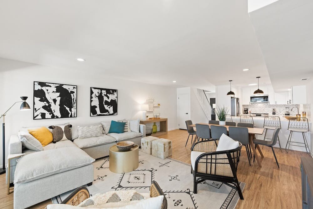 Photo of Livingroom in Hollywood Beach