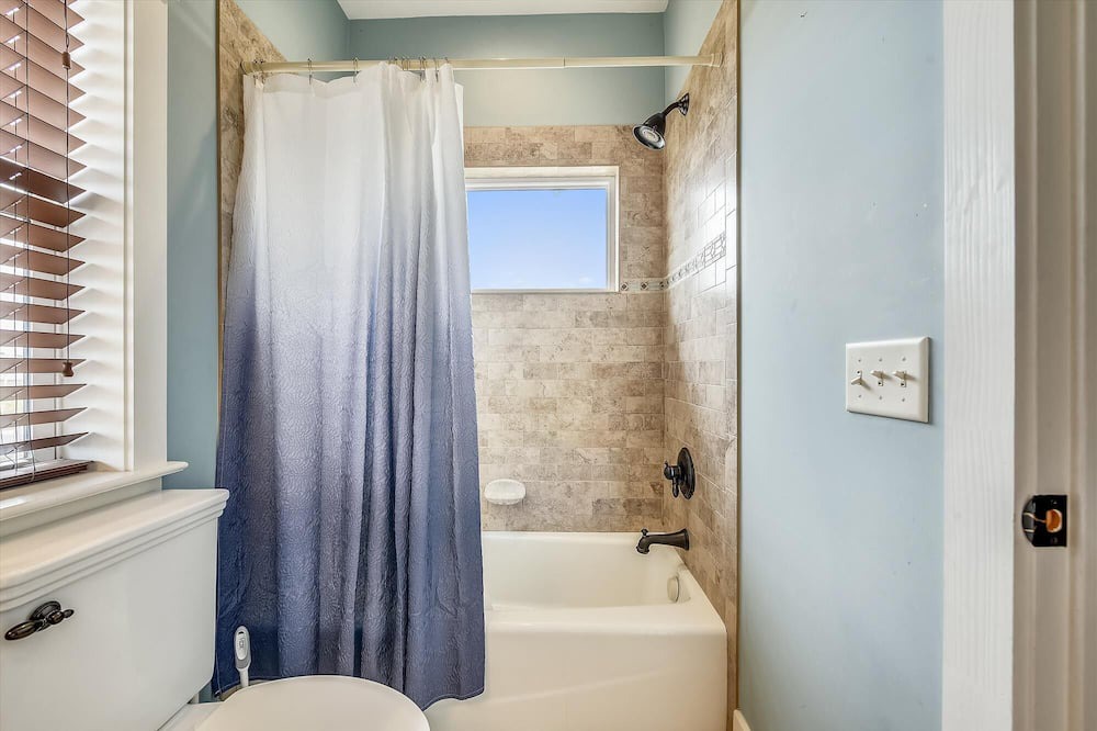 Photo of Bathroom in Silver Sands Beach