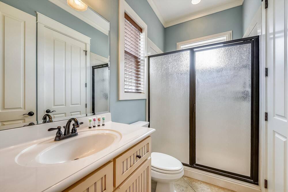 Photo of Bathroom in Silver Sands Beach