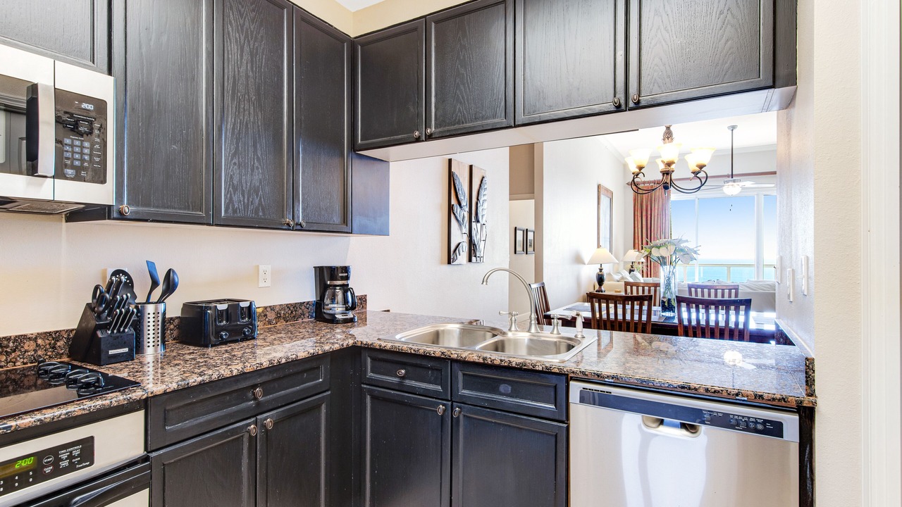 Photo of Kitchen in Navarre Beach