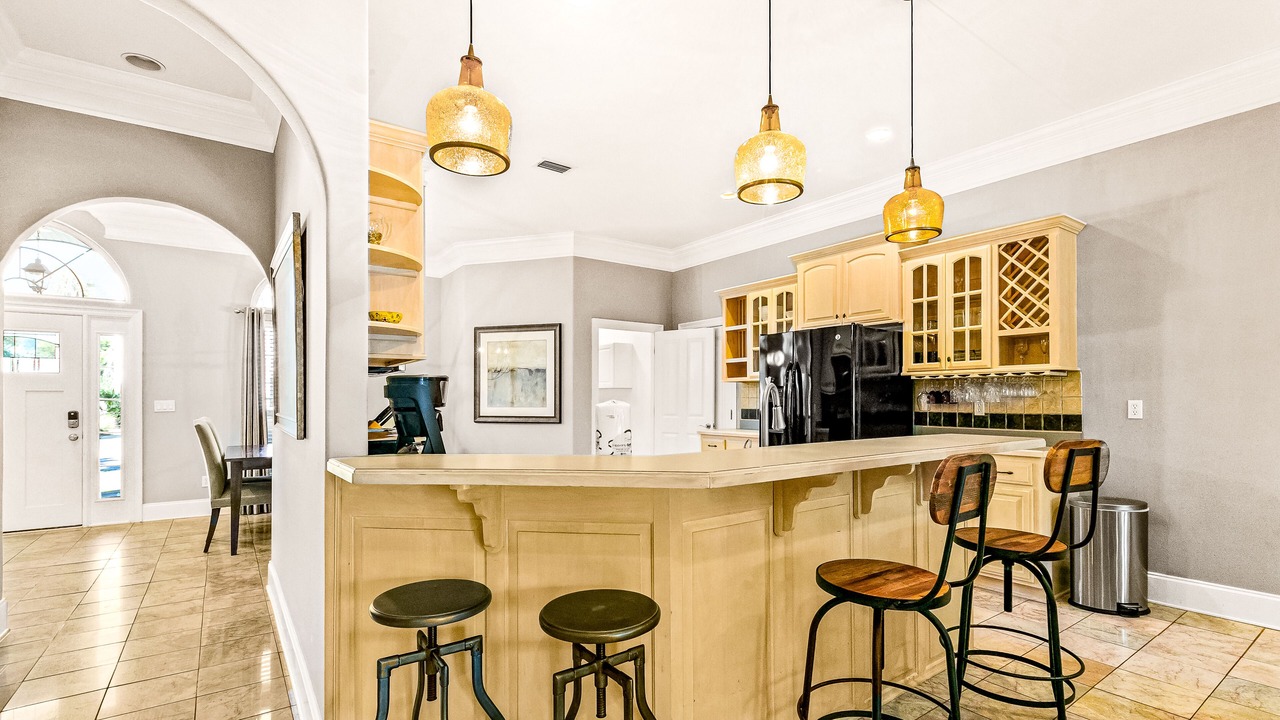 Photo of Kitchen in Village of Sugar Beach
