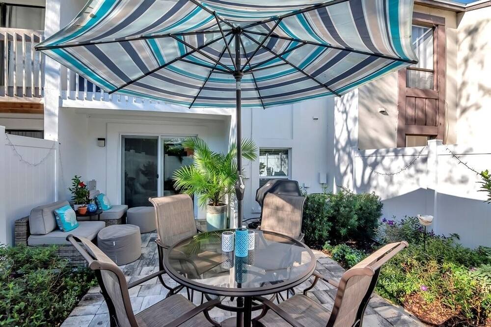 Photo of Patio Balcony in Davis Islands