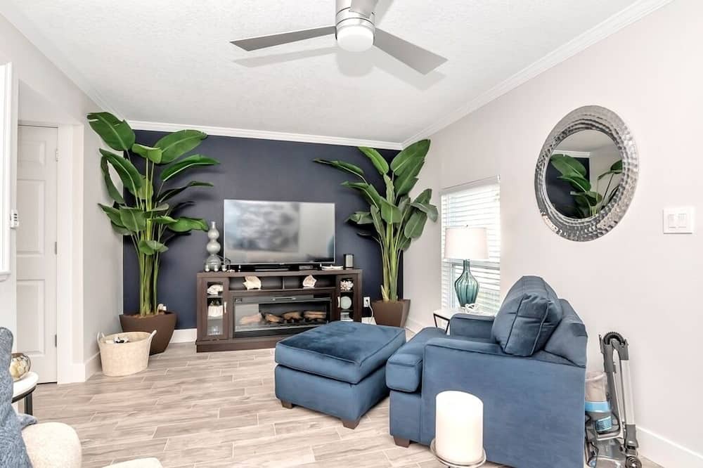 Photo of Livingroom in Davis Islands