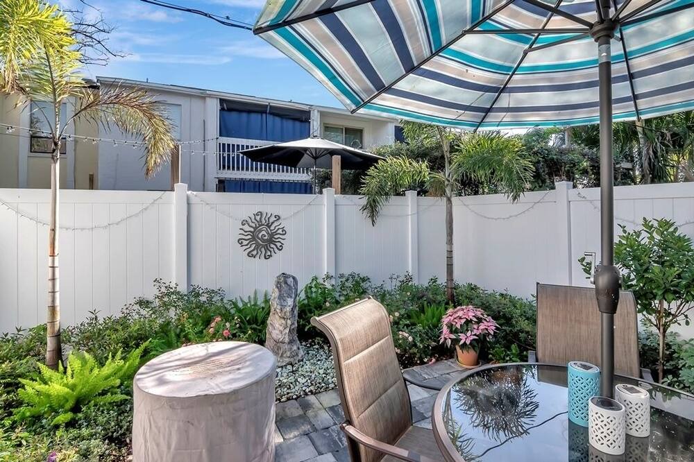 Photo of Patio Balcony in Davis Islands