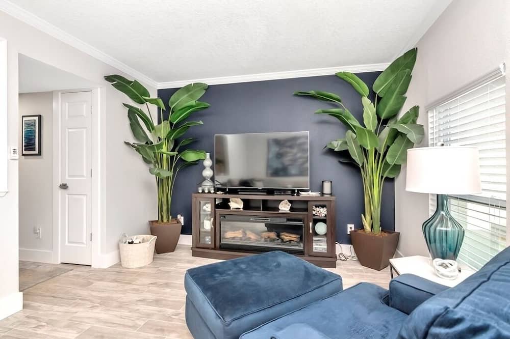 Photo of Livingroom in Davis Islands