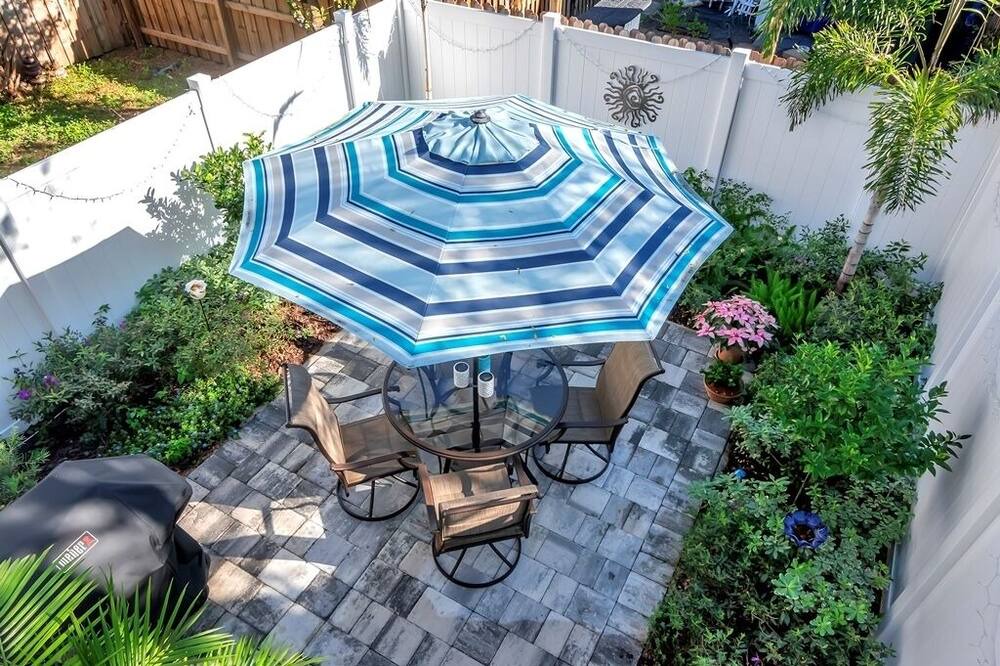 Photo of Patio Balcony in Davis Islands