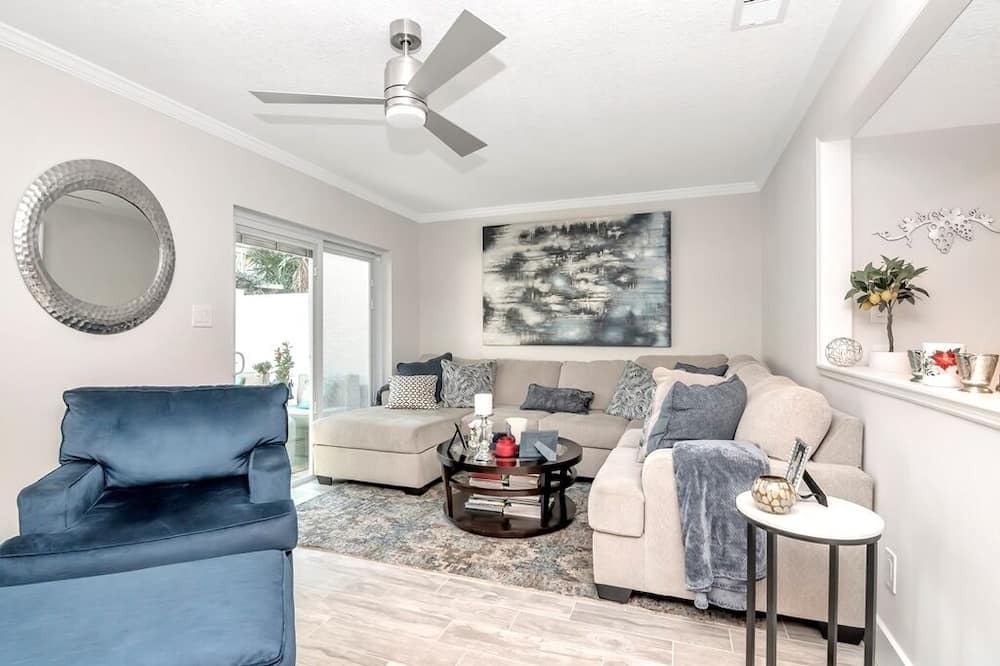 Photo of Bedroom in Davis Islands