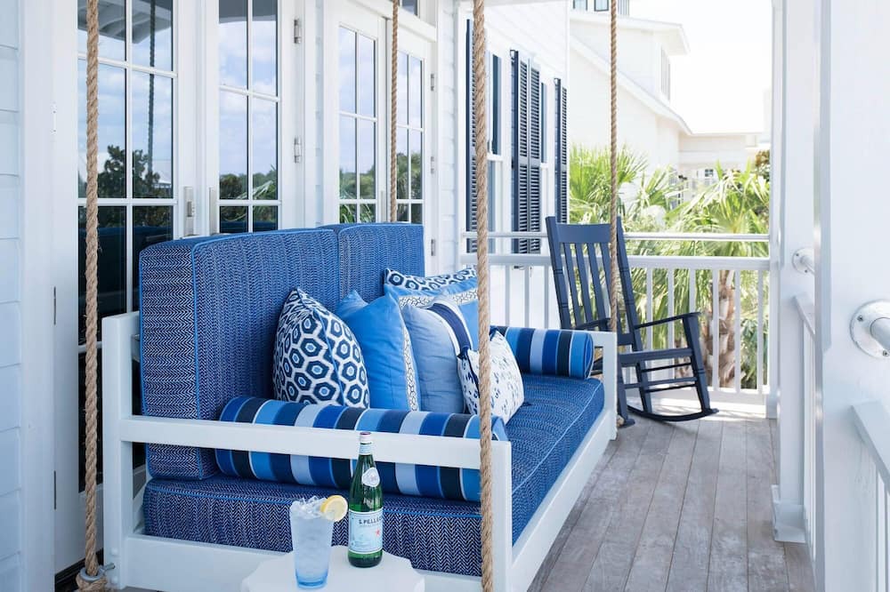 Photo of Patio Balcony in Seaside
