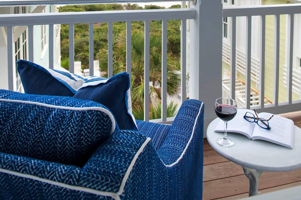 Photo of Patio Balcony in Seaside