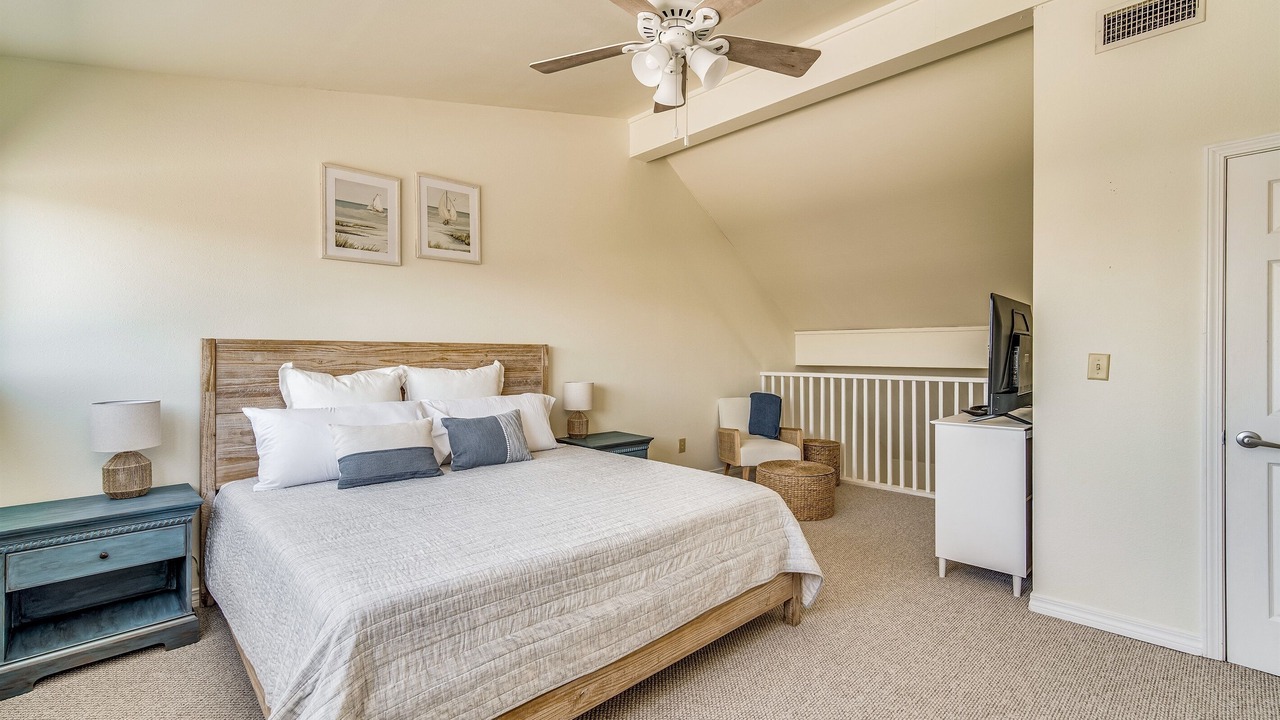 Photo of Bedroom in Villa Sabine