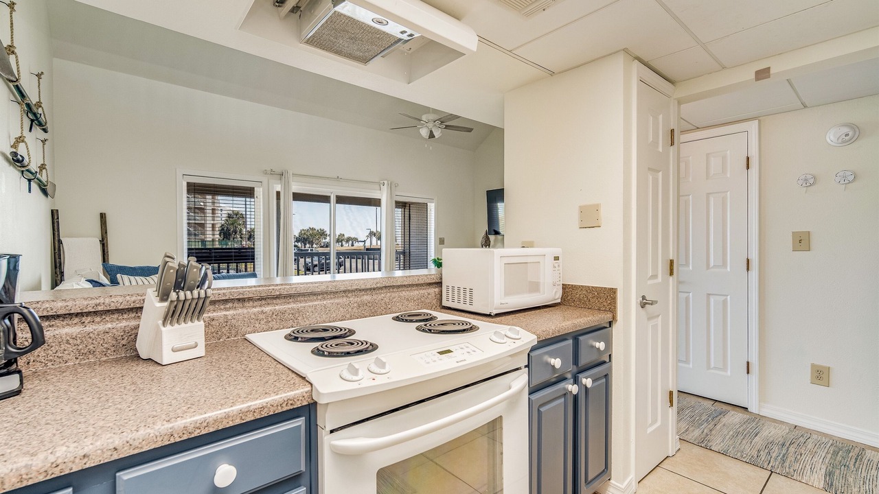 Photo of Kitchen in Villa Sabine