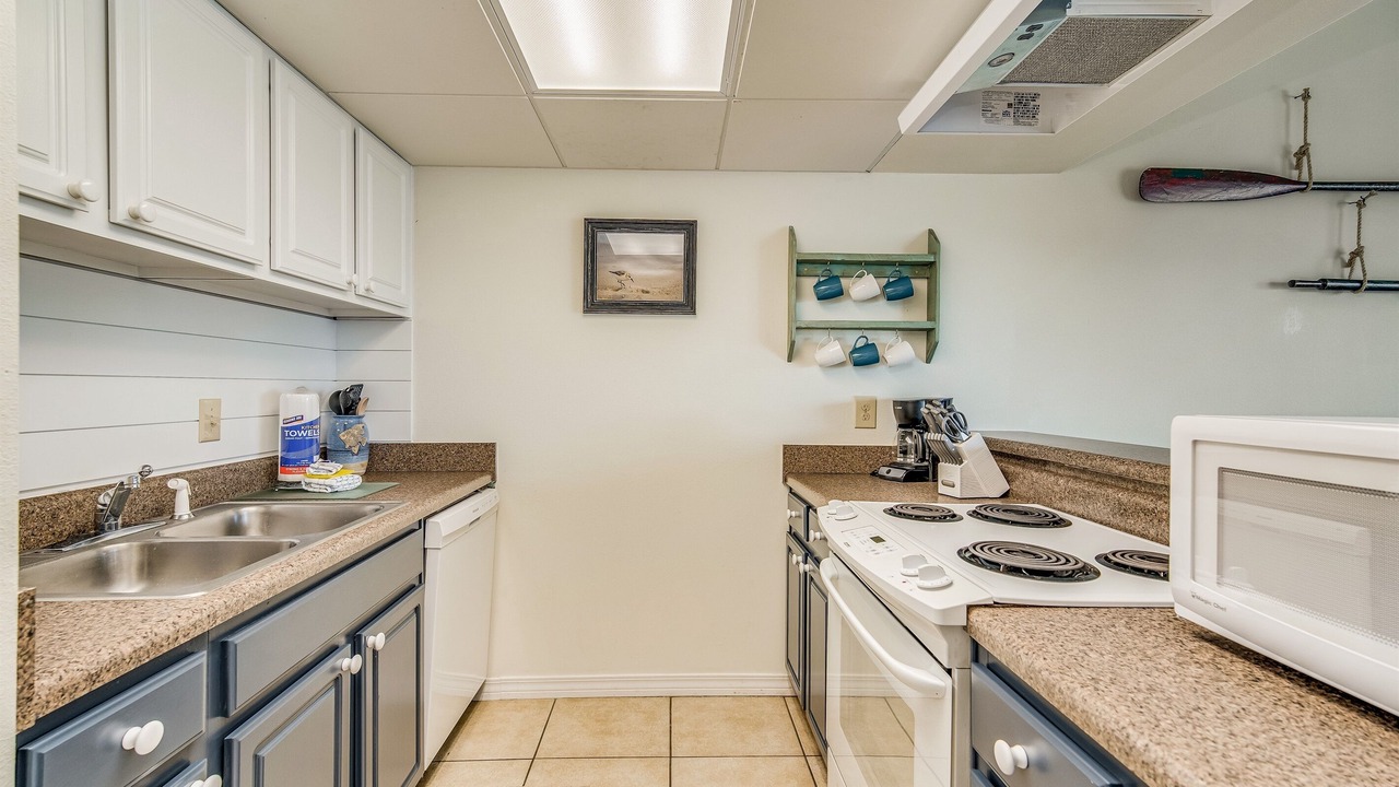 Photo of Kitchen in Villa Sabine