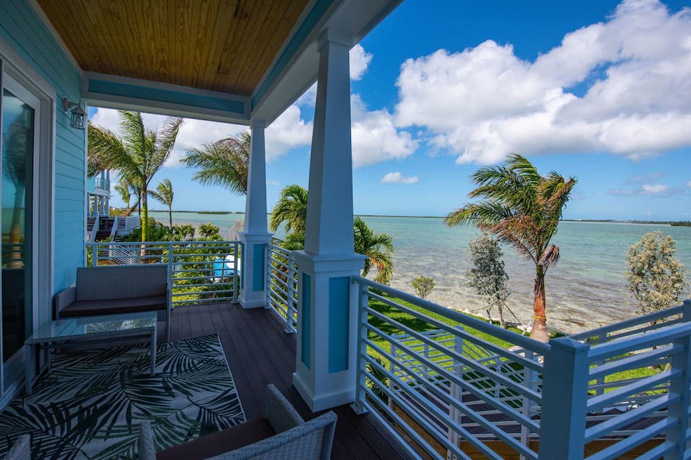 Photo of Patio Balcony in Sugarloaf Shores