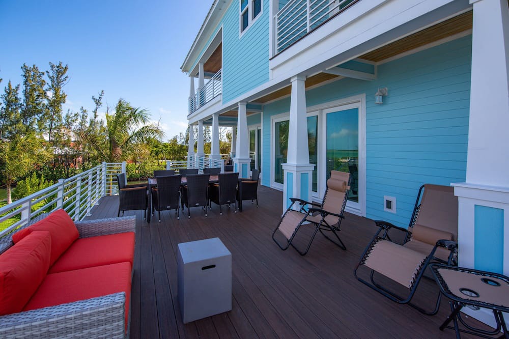 Photo of Patio Balcony in Sugarloaf Shores