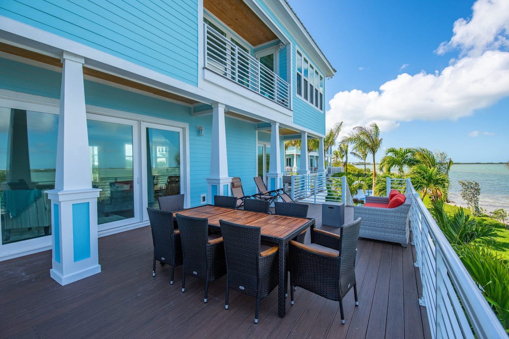 Photo of Patio Balcony in Sugarloaf Shores