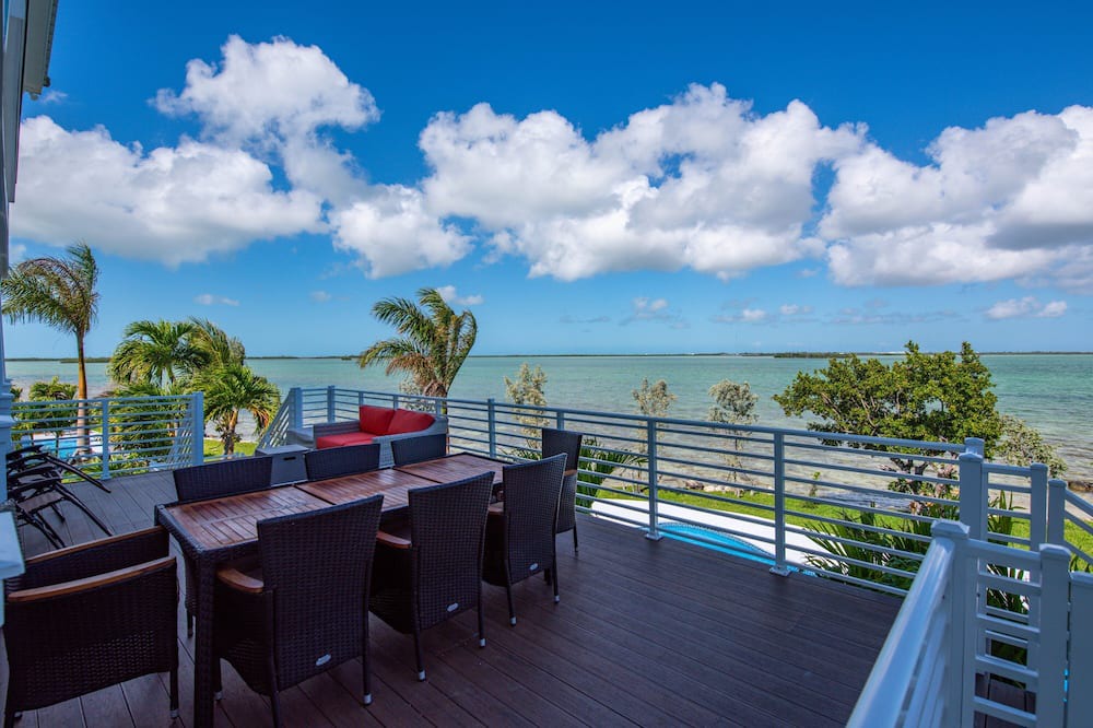 Photo of Patio Balcony in Sugarloaf Shores