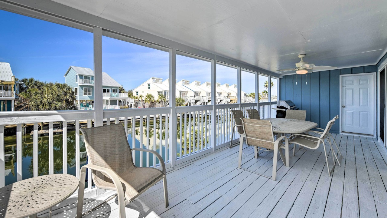 Photo of Outdoor in Perdido Key Coves One