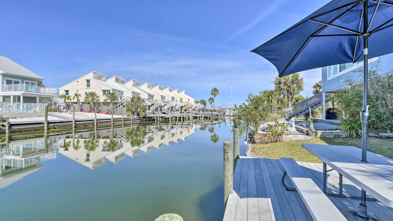 Photo of Outdoor in Perdido Key Coves One