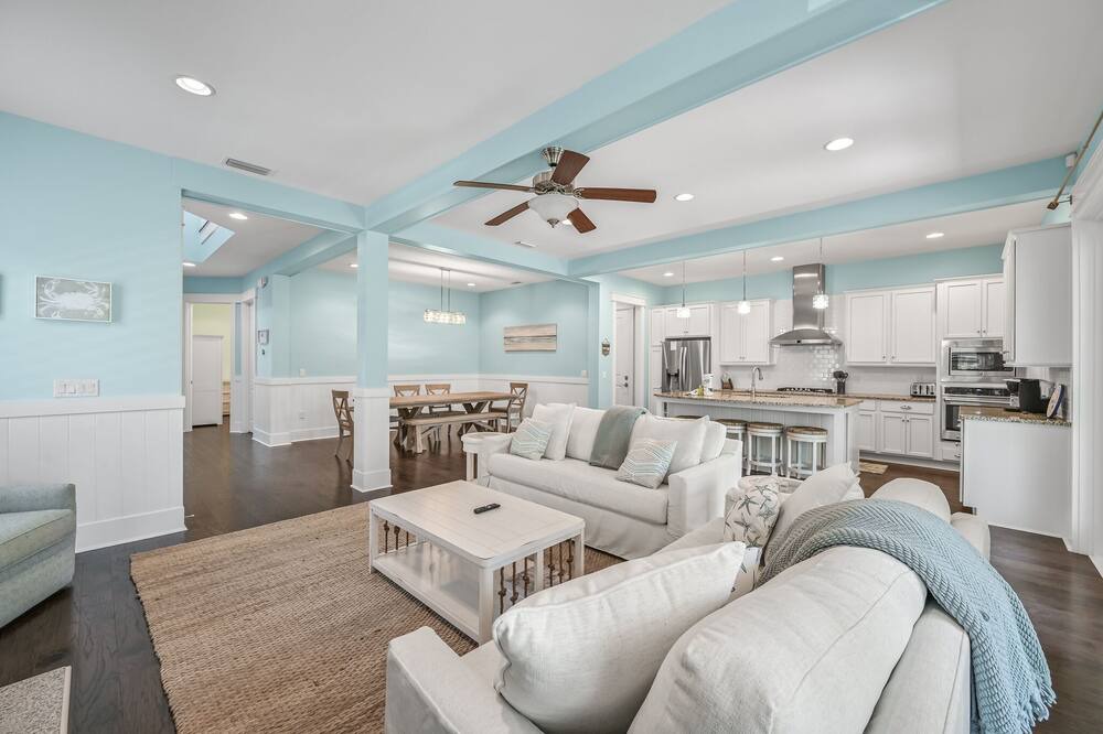 Photo of Livingroom in Santa Rosa Beach
