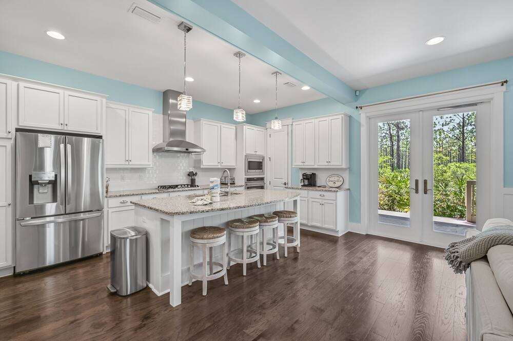 Photo of Kitchen in Santa Rosa Beach