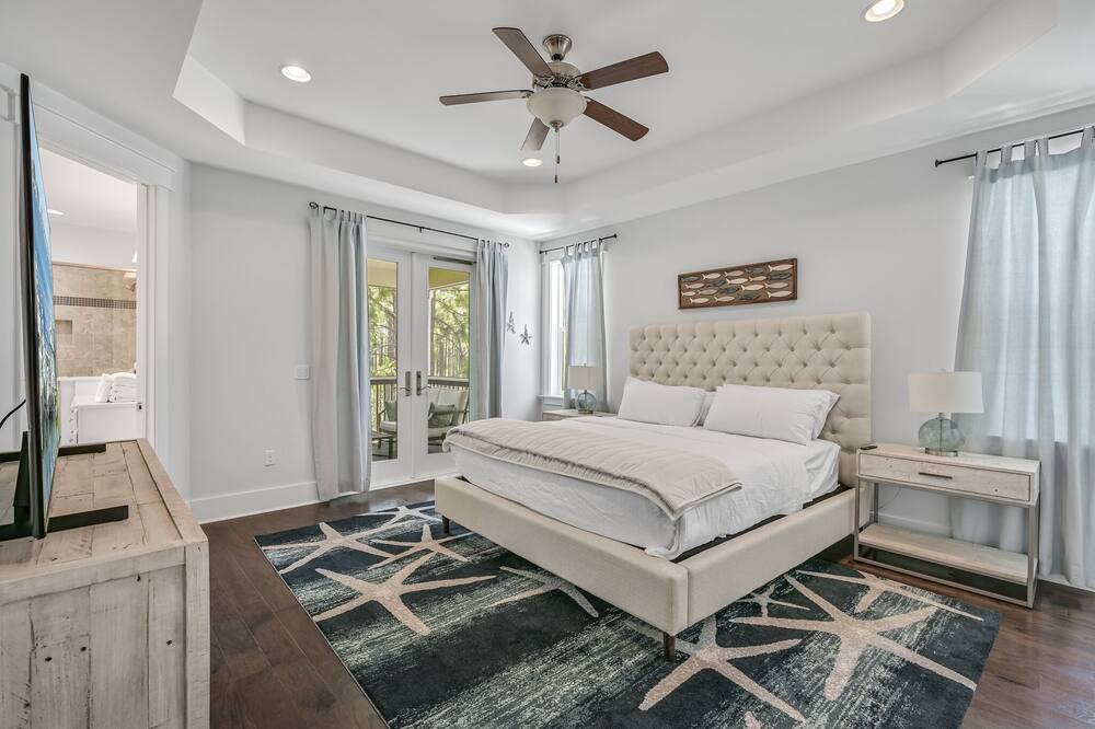 Photo of Bedroom in Santa Rosa Beach