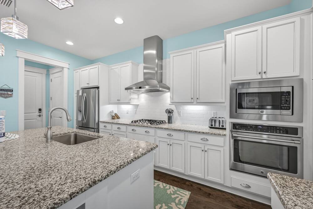 Photo of Kitchen in Santa Rosa Beach