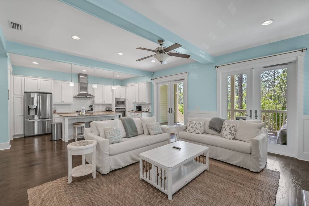 Photo of Livingroom in Santa Rosa Beach