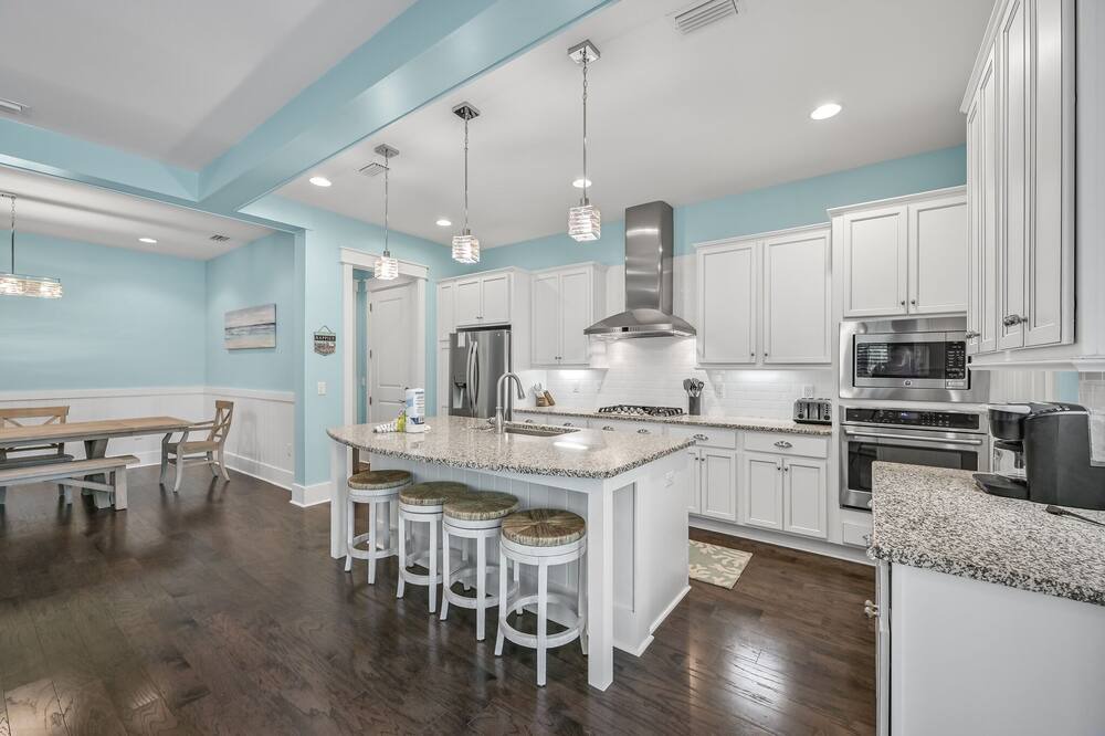 Photo of Kitchen in Santa Rosa Beach
