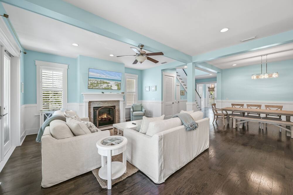 Photo of Livingroom in Santa Rosa Beach