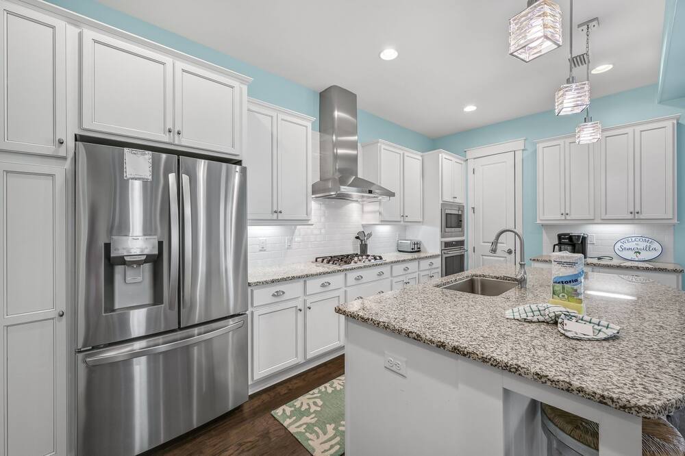 Photo of Kitchen in Santa Rosa Beach
