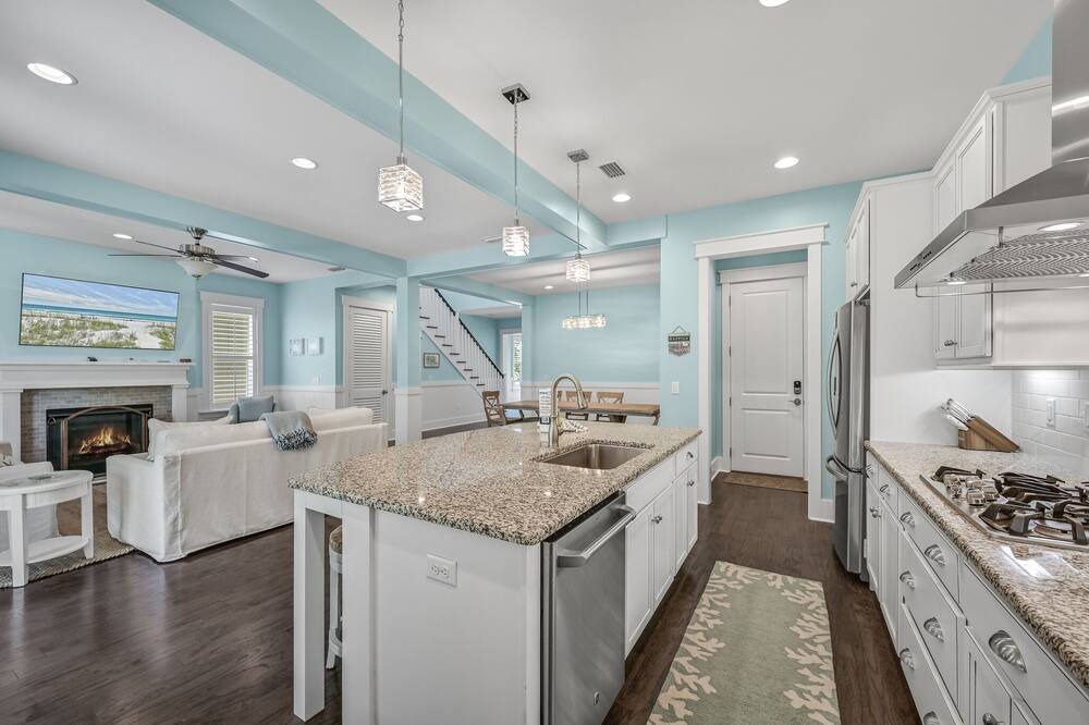 Photo of Kitchen in Santa Rosa Beach