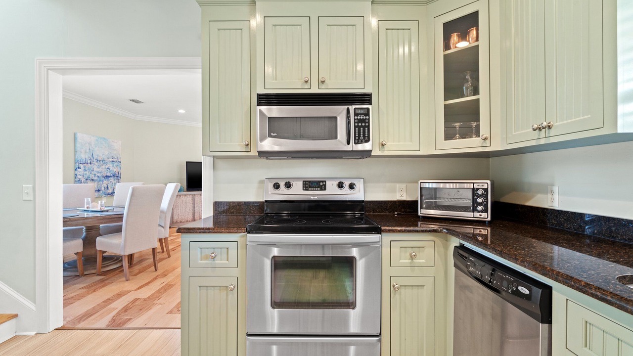 Photo of Kitchen in Kiska Beach