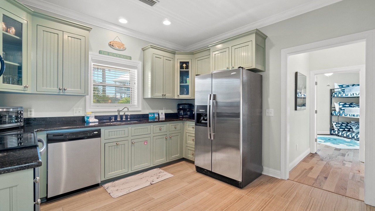 Photo of Kitchen in Kiska Beach