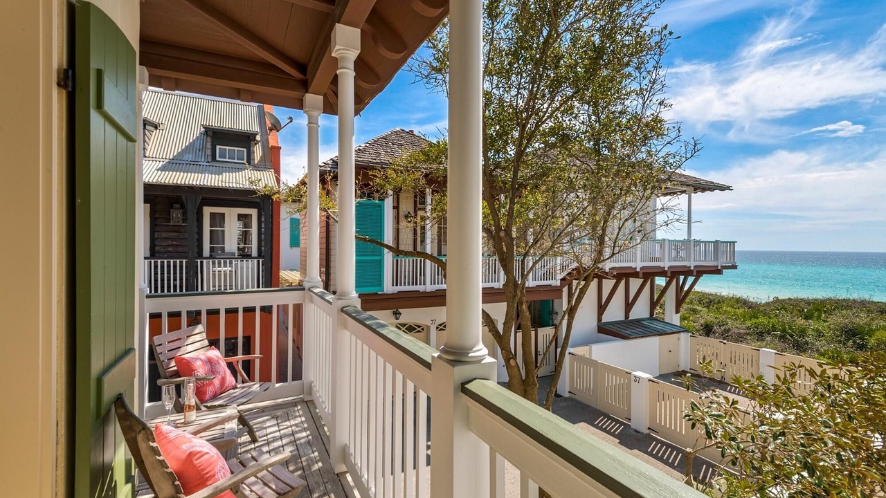 Photo of Outdoor in Rosemary Beach