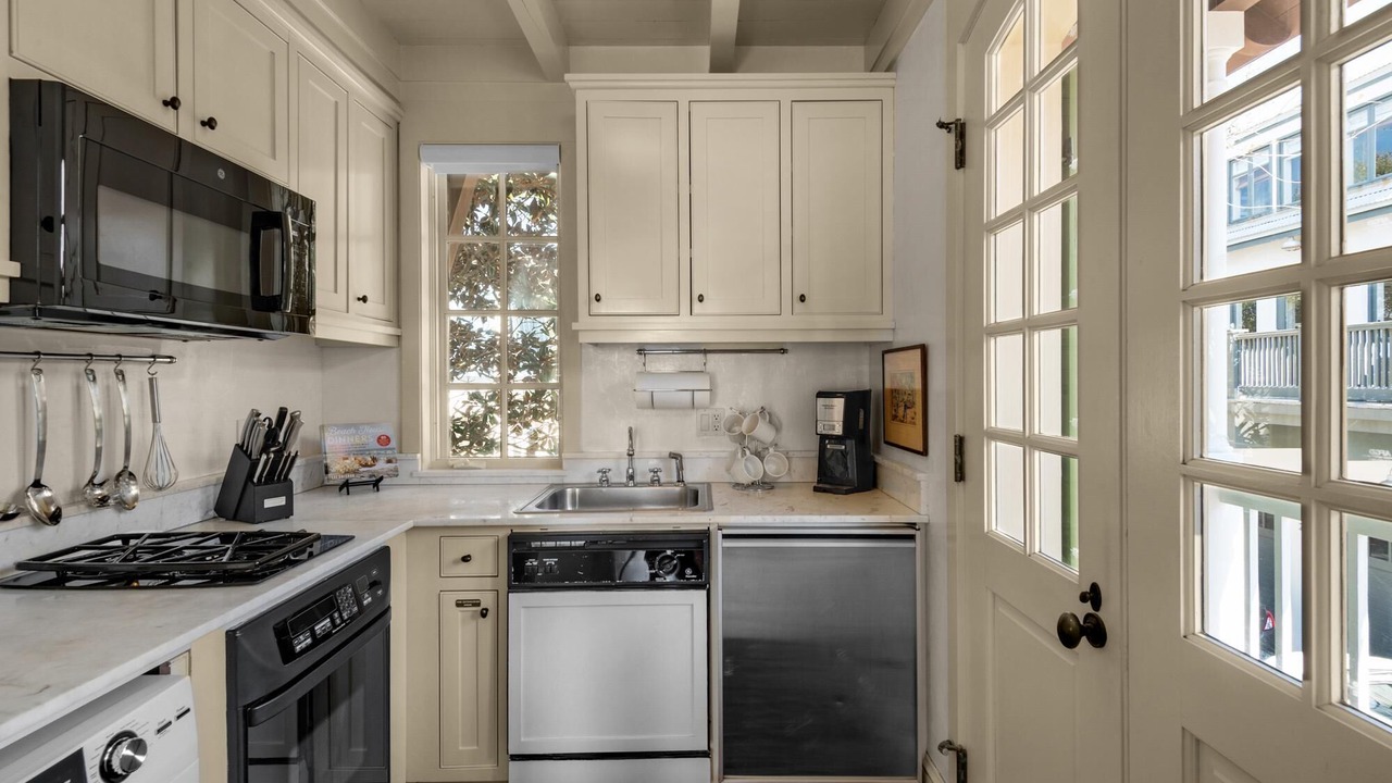 Photo of Kitchen in Rosemary Beach