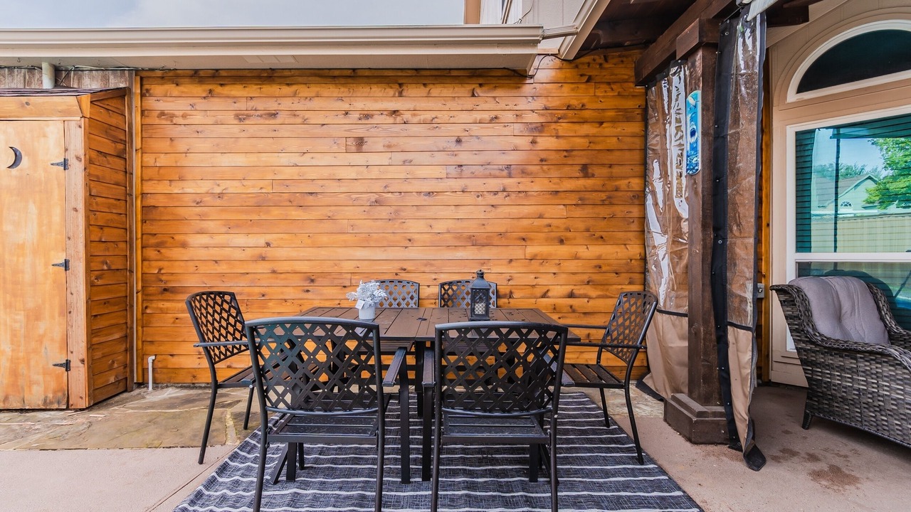 Photo of Patio Balcony in Allen