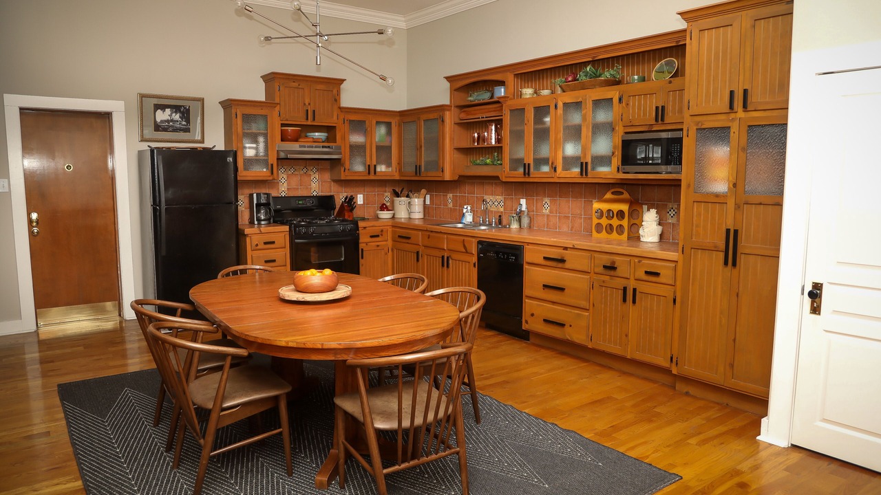 Photo of Kitchen in New Iberia