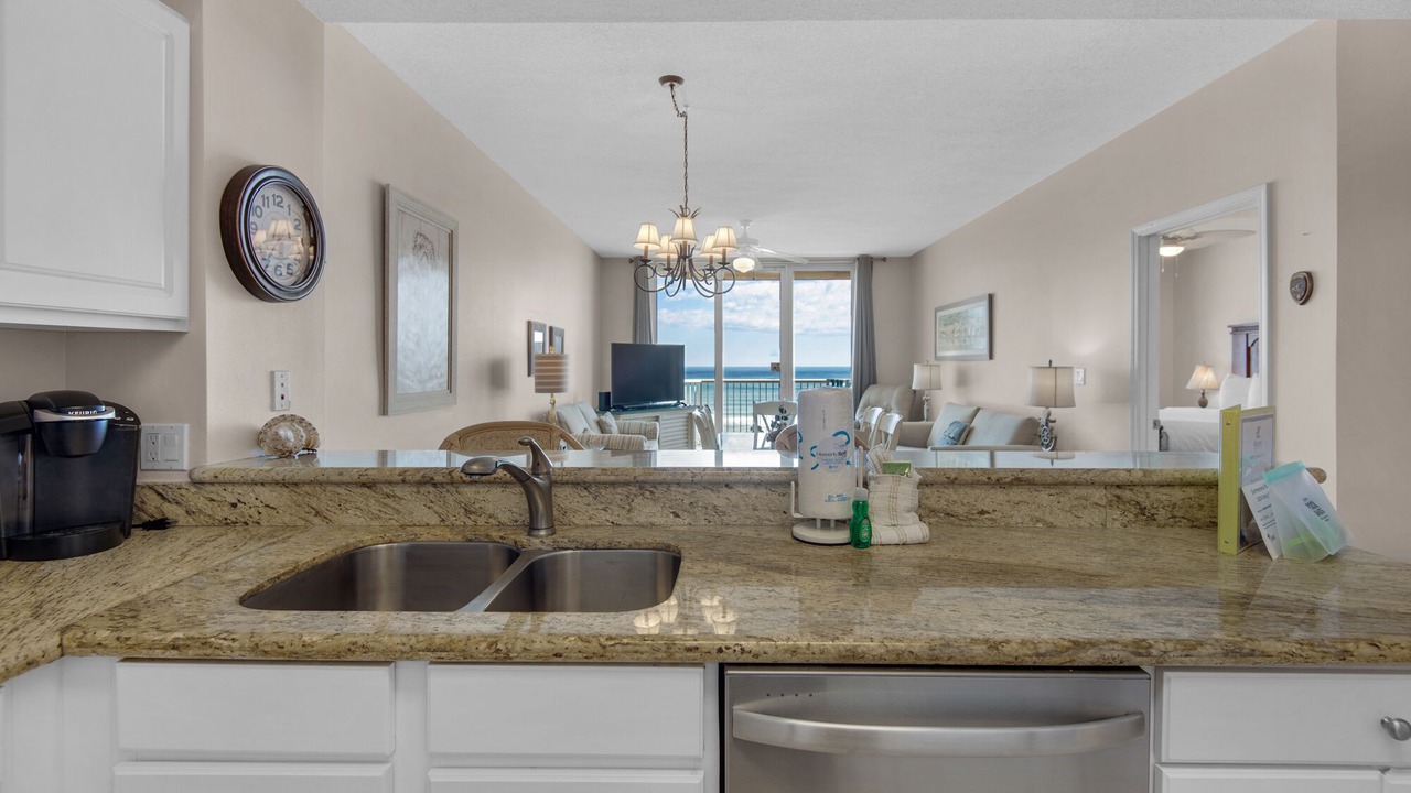 Photo of Kitchen in Navarre Beach