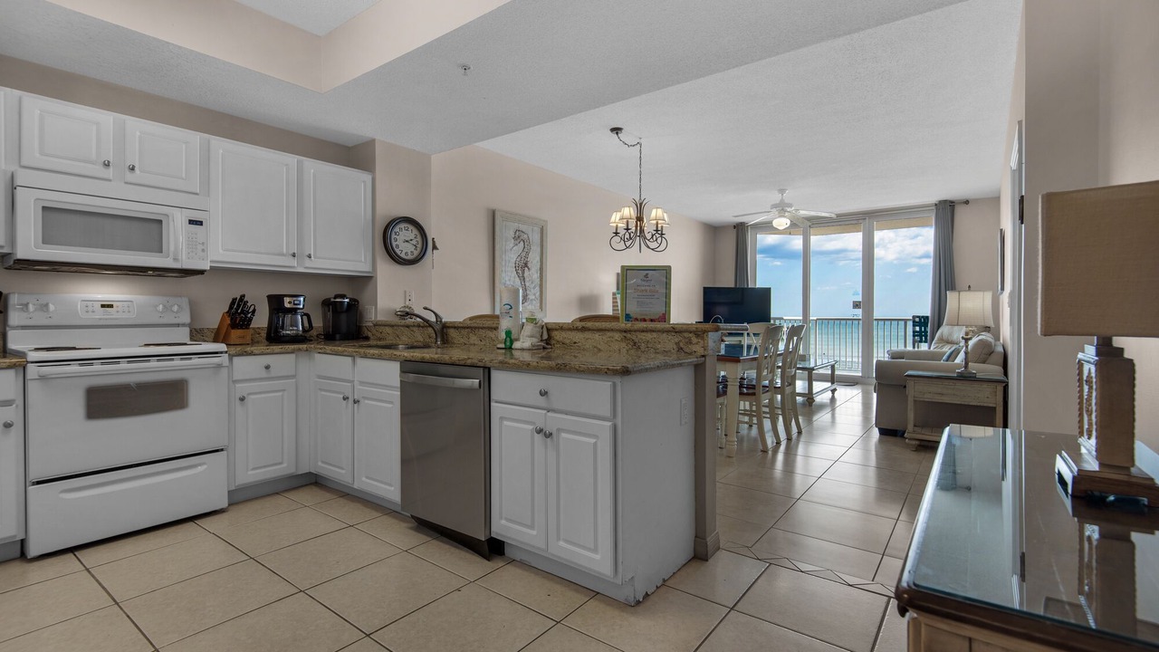 Photo of Kitchen in Navarre Beach